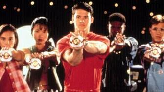 Austin St John To Appear In Power Rangers Beast Morphers Team Up