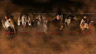Machete Wallpaper