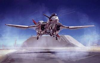 Macross Wallpaper
