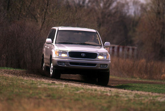 Toyota Land Cruiser Explores Its Softer Side