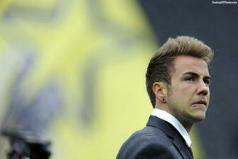 Gallery For Mario Gotze Wallpaper