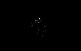 Dark Horror Evil Monster Wallpaper
