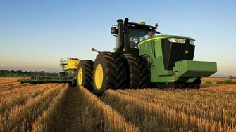 John Deere Wallpaper Background