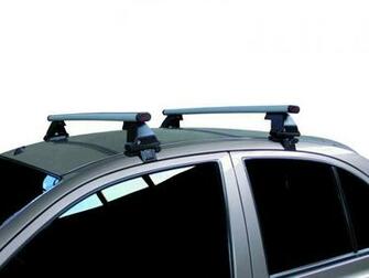 G3 Barres De Toit Pacific Acier Kit Volkswagen Jetta 4p