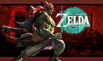 Tloz Tears Of The Kingdom Ganondorf Wallpaper By Dakidgaming On
