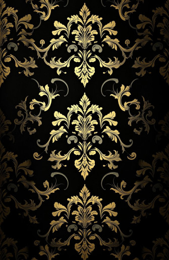 Black Elegant Wallpaper