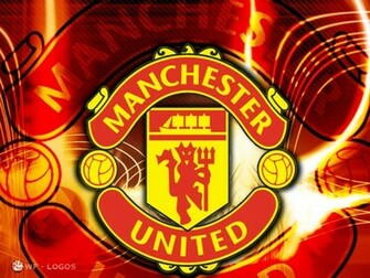 Manchester United Logo HD Wallpaper