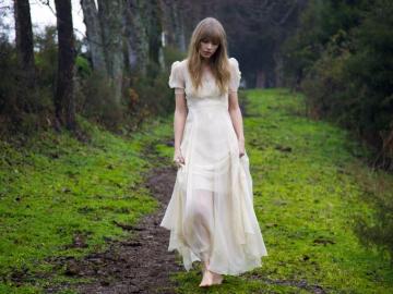 Taylor Swift Safe And Sound Music Album 5k Poster Pre