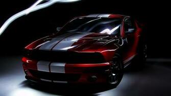 Ford Shelby Gt500 Resimleri