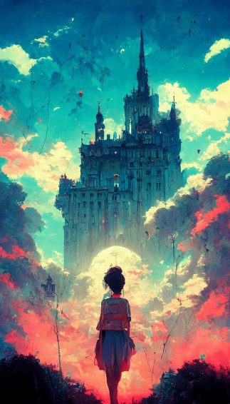 Anime Aesthetic Wallpaper For iPhone Edition Do It Before Me