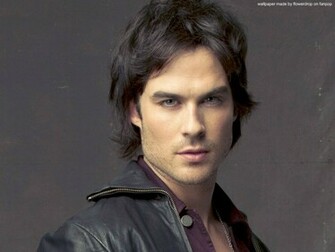 Ian Wallpaper Somerhalder