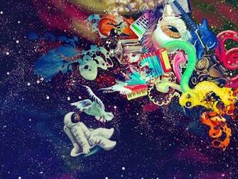 Crazy Trippy Wallpaper S Pro Entertainment iPhone Ipod