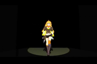 Rwby Yellow Devilhaunt Djkg