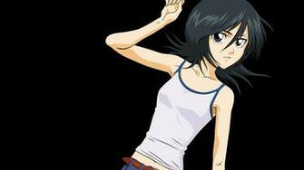 Rukia Kuchiki Bleach Wallpaper