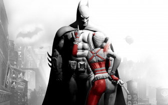 Batman Pc Background HD Wallpaper