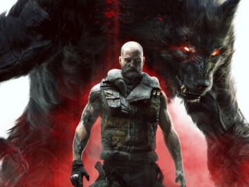 Werewolf 4k Wallpaper For Your Desktop Or Mobile Screen And