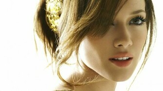 Hilary Duff HD Wallpaper In High Quality