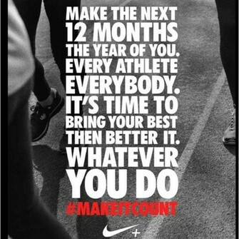 Nike Motivational Quotes Wallpaper