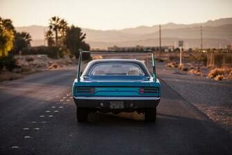 Plymouth Hemi Superbird Muscle Classic Usa Wallpaper