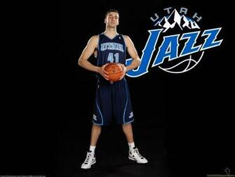 Kosta Koufos Utah Jazz Wallpaper Basketball At