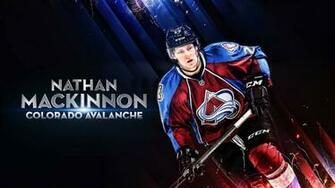 Nathan Mackinnon Wallpaper By Denversportswalls