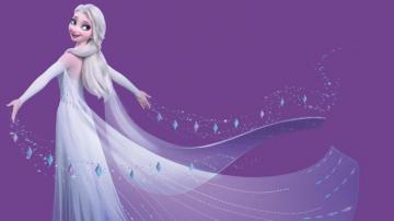 Frozen HD Wallpaperkeep Enjoying The Magic Of Movie