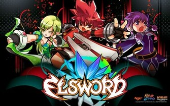 Elsword Online Wallpaper