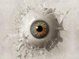 Scary Eye Wallpaper Desktop