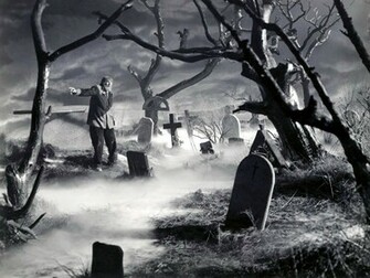 Frankenstein Wallpaper Background
