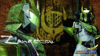 Kamen Rider Zangetsu Wallpaper Ver By Diendfire555