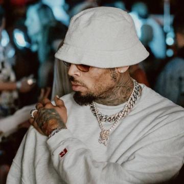 Breezy Is Coming On Chris Brown S T Co Cpfu7grxfa