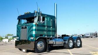 Wallpaper Trucks Kenworth