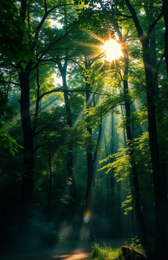 HD Wallpaper Of Nature