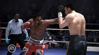 Fight Night Champion Wallpaper In HD Store For Desktop