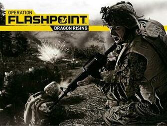 Operation Flashpoint Dragon Rising Wallpaper