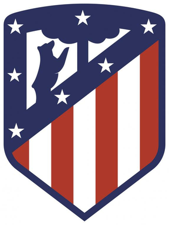 Brand New Logo For Atl Tico Madrid By Vasava