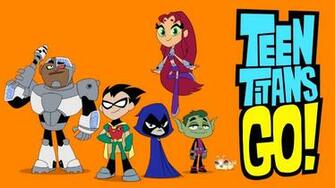 Teen Titans Go HD Wallpaper
