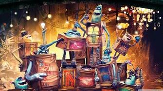 The Boxtrolls Characters Movie 4k HD Desktop Wallpaper For