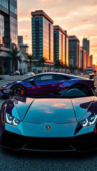 Lamborghini Wallpaper