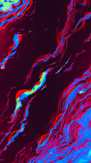 Sonvd On Iridescent Arts Wallpaper