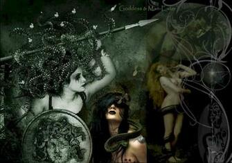 Paganism Picha Goddessman Eater HD Karatasi La Kupamba Ukuta And