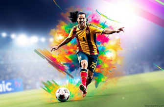 Ronaldinho Wallpaper