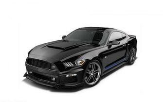 Roush Ford Mustang Rs Wallpaper
