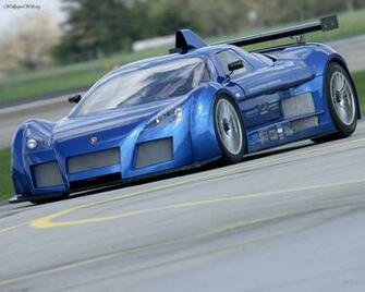 Gumpert Apollo More Pictures Of