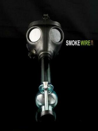 Gas Masks Hoodies Drawn Dark Background Wallpaper