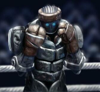 Real Steel Zeus Wallpaper HD Atom By