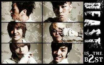B2st Beast Wallpaper