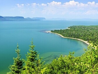 Lake Superior Wallpaper