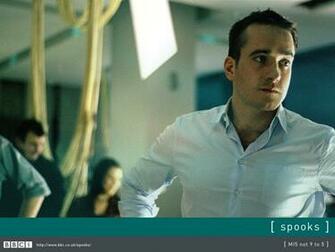 Matthew Macfadyen Image Spooks