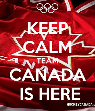 Team Canada Wallpaper Widescreen